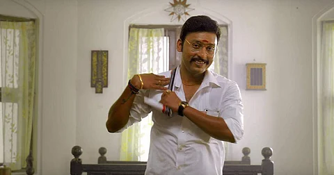 RJ Balaji interview LKG