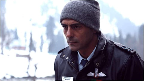 Arjun Rampal The Final Call