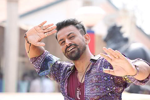 Dhananjay Yajamana
