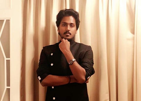 Vikram Ravichandran
