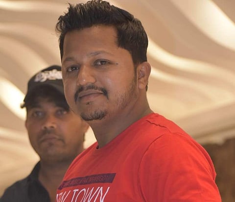 Mahesh Kumar Madagaja