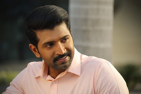 Arun Vijay Thadam