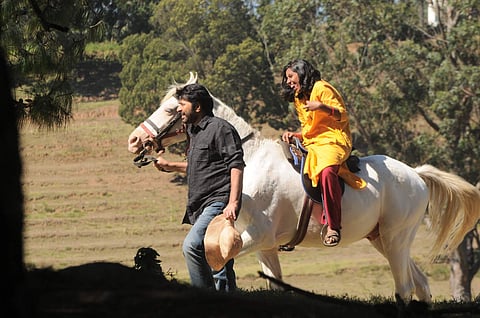 Peranbu has made me a better person: Sadhana
