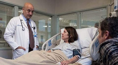 Anupam Kher's medical series, New Amsterdam, renewed for second season 