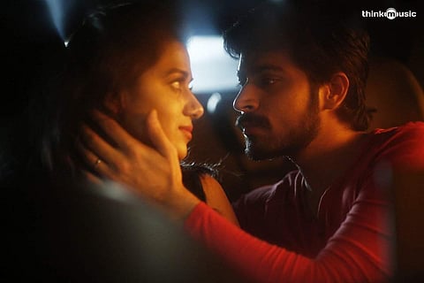 harish kalyan