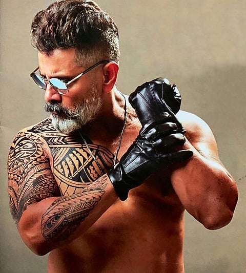 Kadaram Kondaan stills