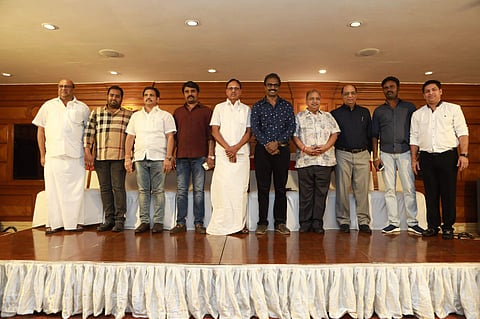 South Indian Film Financiers Association launched