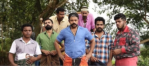 Vijay Babu officially confirms Aadu 3