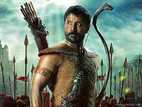 Mahavir Karna Vikram