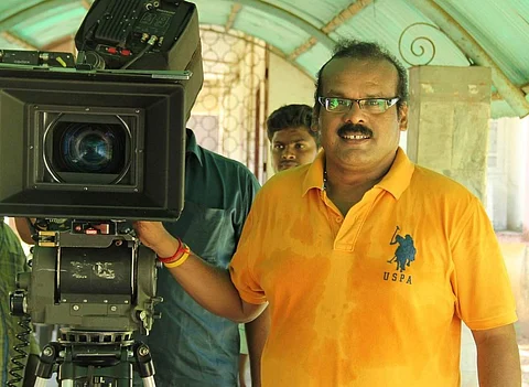 Director Venkatesh returns with Nethraa