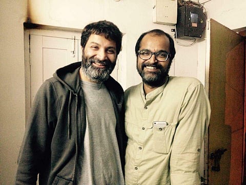 Trivikram Srinivas Abburi Ravi