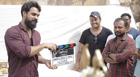 Tovino Thomas' Kalki kicks off