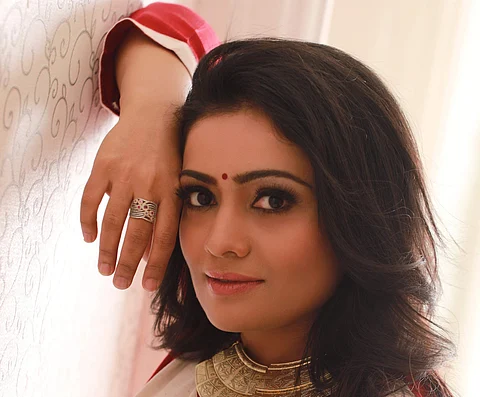 I'm more comfortable with Malayalam now than I was before:  Meera Vasudevan