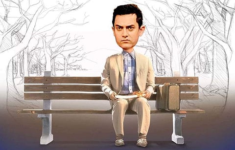 Laal Singh Chaddha: Aamir Khan to star in Hindi remake of Forrest Gump