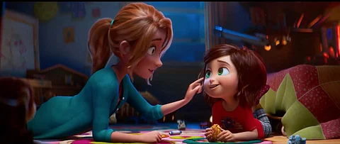 Wonder Park Review