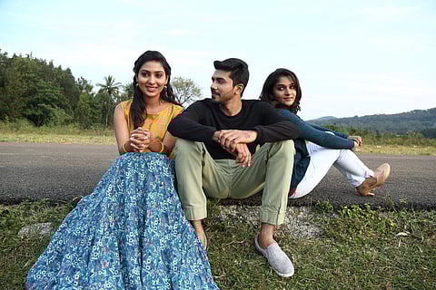 Face 2 Face Review: An engaging exploration love, lust, commitment and complications