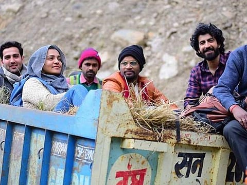 Filming underway on Parvathy's next, Varthamaanam 