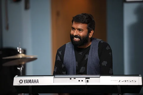 Santhosh Narayanan