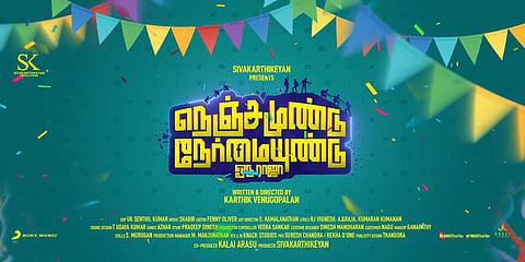 Nenjamundu Nermaiyundu Odu Raja