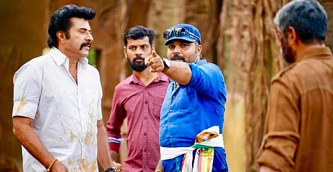 Madhura Raja teaser to be released soon 