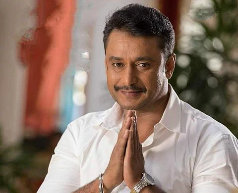 Next stop Hyderabad for Darshan's Odeya