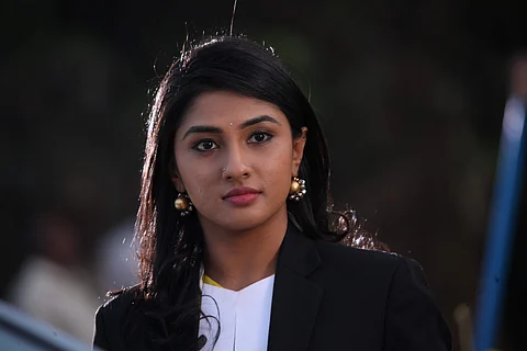 Ragini Chandran’s debut titled Law