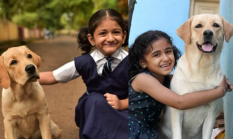 Child artistes Shavari and Pranaaya join Rakshit Shetty's 777 Charlie