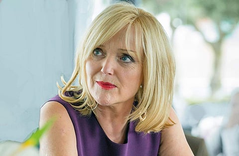 Miranda Richardson The Long Night