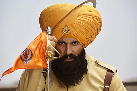 Kesari is dedicated to all martyrs: Akshay Kumar