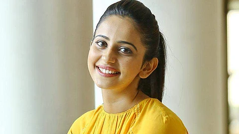 Rakul Preet in talks for Sai Dharam Tej-Maruthi film