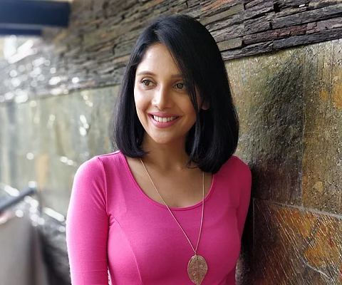 Milana Nagaraj's transition from glamour to content