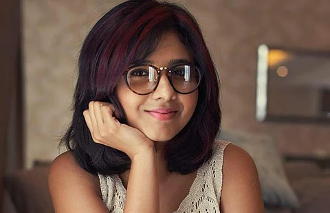 Shakthisree Gopalan: We listen to Bruno Mars and Anirudh equally, and whistle at both Thalaivar and Marvel films