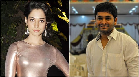 Tamannaah to do a horror comedy with Adhey Kangal director