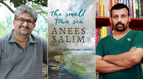 Shyamaprasad to adapt Anees Salim's The Small Town Sea