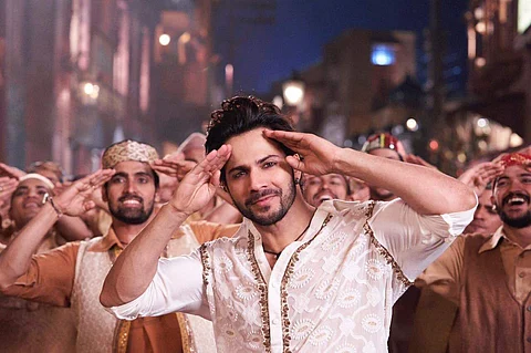 First Class: Varun Dhawan and Kiara Advani dance in new Kalank song