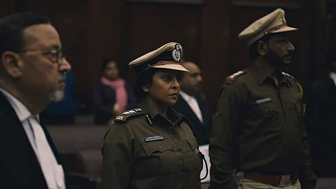 Delhi Crime Review: A gritty retelling of the Nirbhaya incident that both humanises and glorifies the Delhi Police