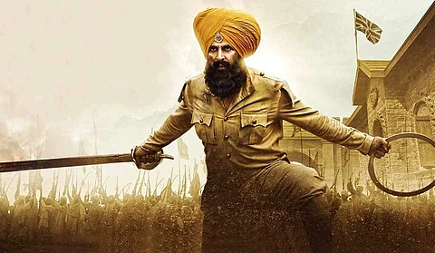  Kesari Review: Akshay Kumar and team put up a tedious fight