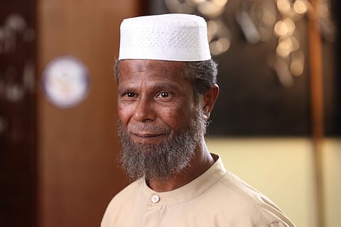 'Mohabbathin Kunjabdullah is a social satire'