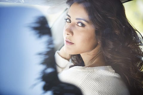 Raashi Khanna wraps up shooting for Ayogya