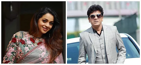 Shivarajkumar and Bhavana to collaborate again for My Name is Anji
