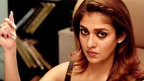 nayanthara radha ravi
