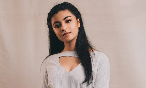 Sanjana Doss, the new heroine in town