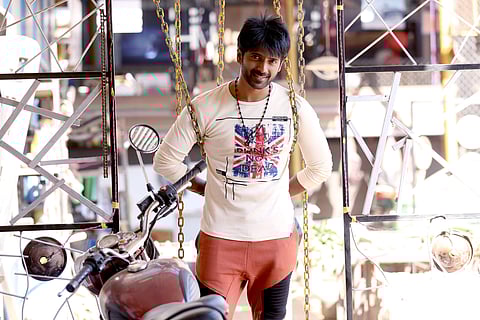 ‘Panchatantra is a larger-than-life movie for an aspiring actor’