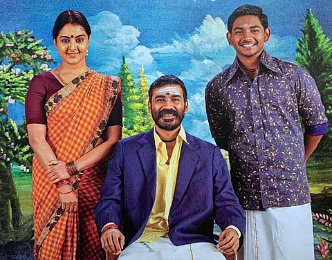 Dhanush to play dual roles in Asuran