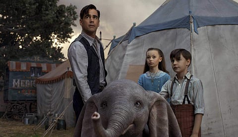 Dumbo Review: A heartwarming, enchanting tale for kids and grownups alike