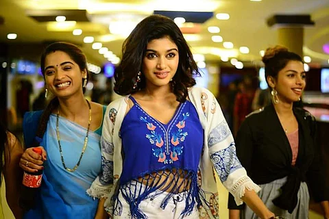 Oviyaa: Male chauvinists should stay away from 90ml