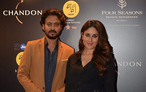 Kareena Kapoor Irrfan Khan Hindi Medium 2