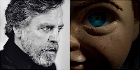 Mark Hamill to voice Chucky in Child's Play reboot    