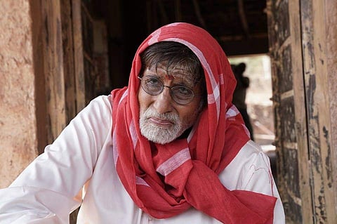 Amitabh Bachchan's Tamil debut