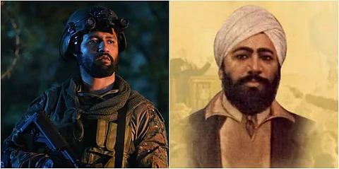 Vicky Kaushal Udham Singh Shoojit